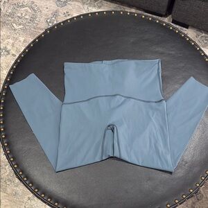 SPANX Blue Leggings